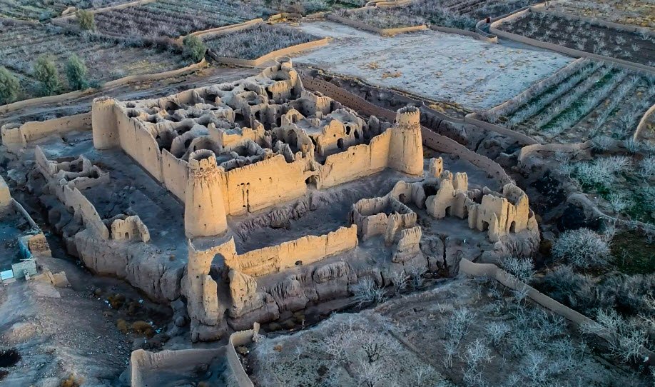 Kohneh Castle (Zendeh Jan), Zendeh Jan, Iran